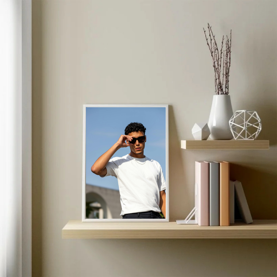 Única foto