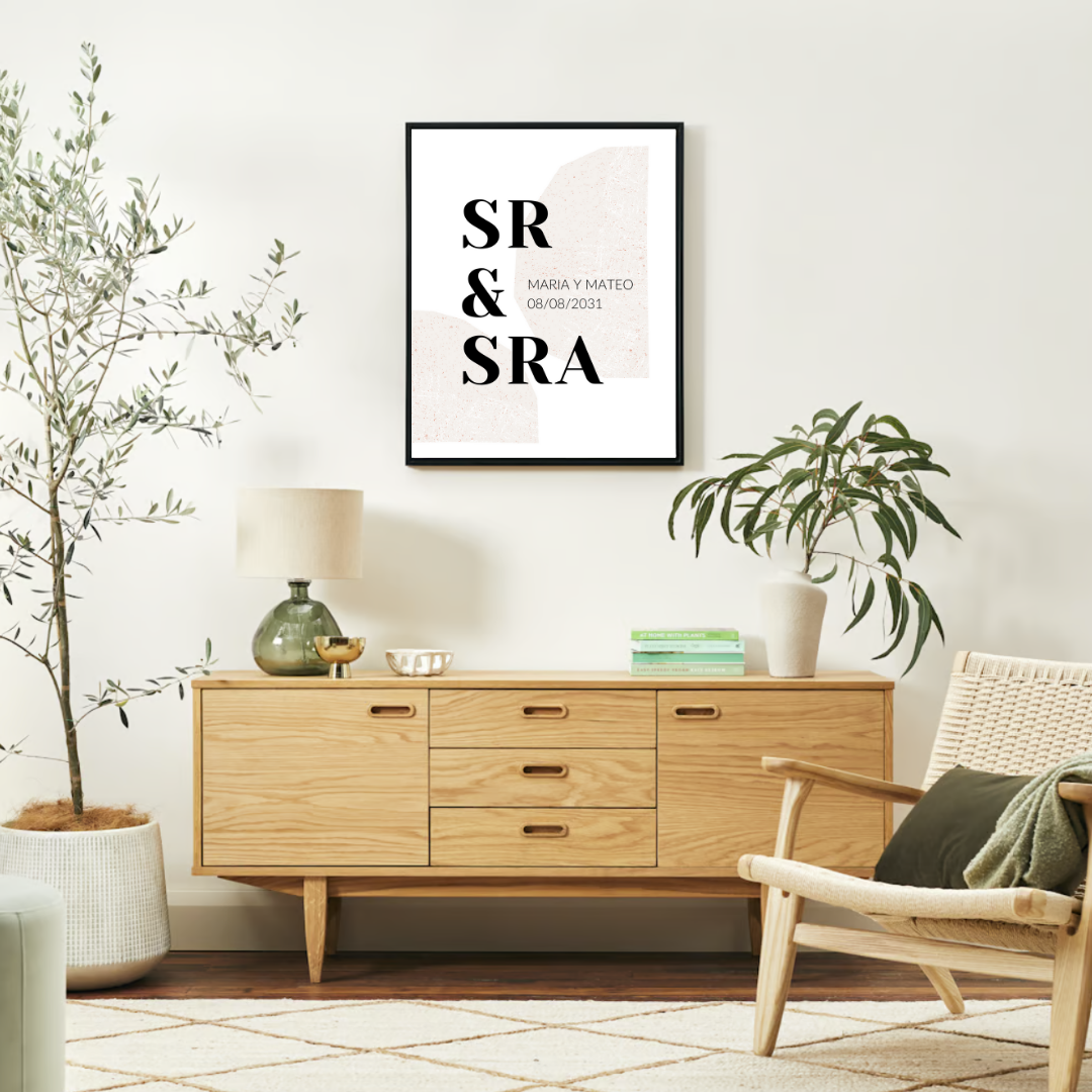 Sr. & Sra.